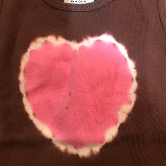 🍭JoJo Tie Dye Top - Picture 3 of 5